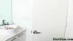 Nasty Talking Teen 18+ First Time With Bold Stepbro