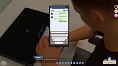 Ladies Touch My Boner in Ep11