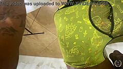 Rome Major Slides Cock Down Sami's Throat