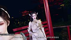 Thin Old Man Fucks Chinese Beauty!