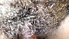 Sexy Mature Brunette With Hairy Pussy And Narrow Ass Takes Big Cock