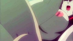 Hentai - Touching My Busty Step Sister In The Train Subtitled