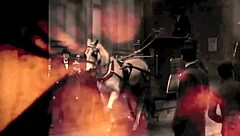 Pornostalgia explores vintage milf photoshoot in antique setting.