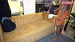 Behind The Scenes With Sasha Beart And Boyfriend