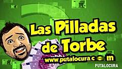 Morena, will you swallow his cum after that blowjob?