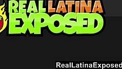 Does Latina babe Carla Cruz ride cock better than anyone?