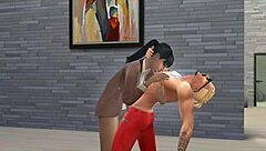 thorne bailey and octavia moon fucking passionately, isn't it hot?