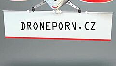 Naked redhead teen 18+ brushes hair on hidden cam