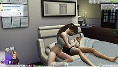 trial turns into a steamy fuck in the bath