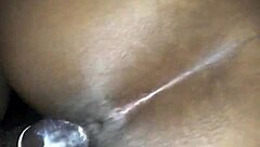 i sneak in for quick homemade encounter