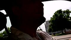 Married woman acts slutty at work