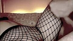 fetish enthusiasts enjoy foot massages on large feet