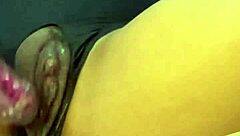 Hot teen lets roommate fuck her tight pussy