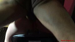 my ass is the only choice for this pov anal penetration