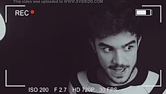 I Stole His Books! Brazilian Twink Exclaims Seductively