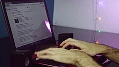 I Stole His Books! Brazilian Twink Exclaims Seductively