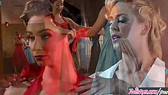 Cassidy Klein KNOWS BEST with Cherie Deville!