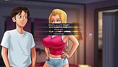 Summertime saga episode 238 erotic cartoon