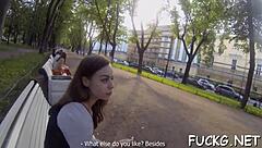 wicked teen begs for hardcore fucking