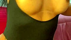 Hot teen lets roommate fuck her tight pussy