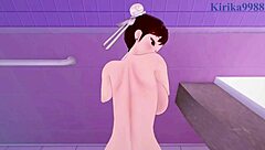 Chun-Li Gets Raw Intense Sex In Hentai