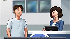 Summertime saga episode 238 erotic cartoon