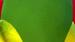 Hot teen lets roommate fuck her tight pussy