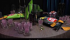 Exploring wild bikini moments in Summer Heat Part 6 gameplay.