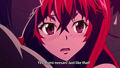 Cute Hentai Girl Gets Fucked Uncensored