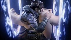 Apex Legends animated scenes in wild SFM compilation