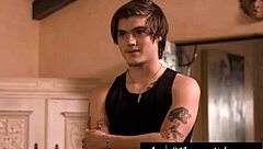 Mommy's Boy Feels Jealous As Stepmom Jupiter Jetson Invites Him For Double Penetration.