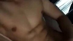 Gay midnight cum session