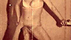 Vintage Bisexual Taboo In Secret Life