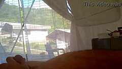 Hot sex preview at nudist camp with Agarabas and Olpr! Unbelievable!  