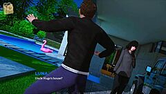 exploring the hentai anime game eternum 135 with intense emotions