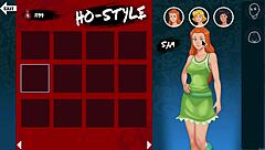 Paprika Trainer Ep 10: Curvy Girl Takes Huge Monster Cock Cumshot