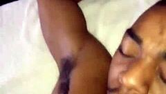 Beastdatboss dicks down kashdaddydre in bareback creampie orgy