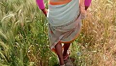 Desi Bhabhi Fucked In Jungle!