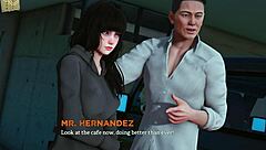 exploring the hentai anime game eternum 135 with intense emotions