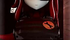 Is Mimibanger Whiteweasel Banging in This Group Hentai Cartoon?