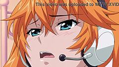 Cute Hentai Girl Gets Fucked Uncensored