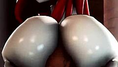 Is Mimibanger Whiteweasel Banging in This Group Hentai Cartoon?