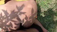 Desi Bhabhi Fucked In Jungle!