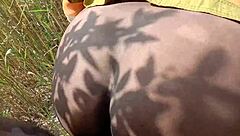 Desi Bhabhi Fucked In Jungle!