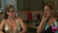 Kinky Jodi West In Casting Interview