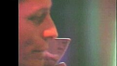 vintage blonde lois ayres shakes ass before stage fucking