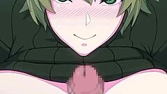 Perfect Paizuri Boob Job in 2D Hentai Compilation