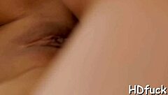 漂亮俄罗斯女孩被猛烈操