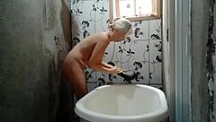 Blonde Milf Maid Prostitute With Big Ass!