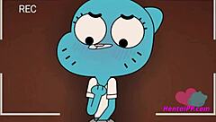 uh, gumball cartoon got uncensored sex scenes, ya know...